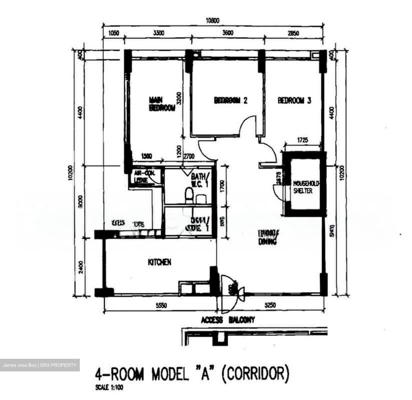 Choa Chu Kang Avenue 3 (Choa Chu Kang),  #579390951